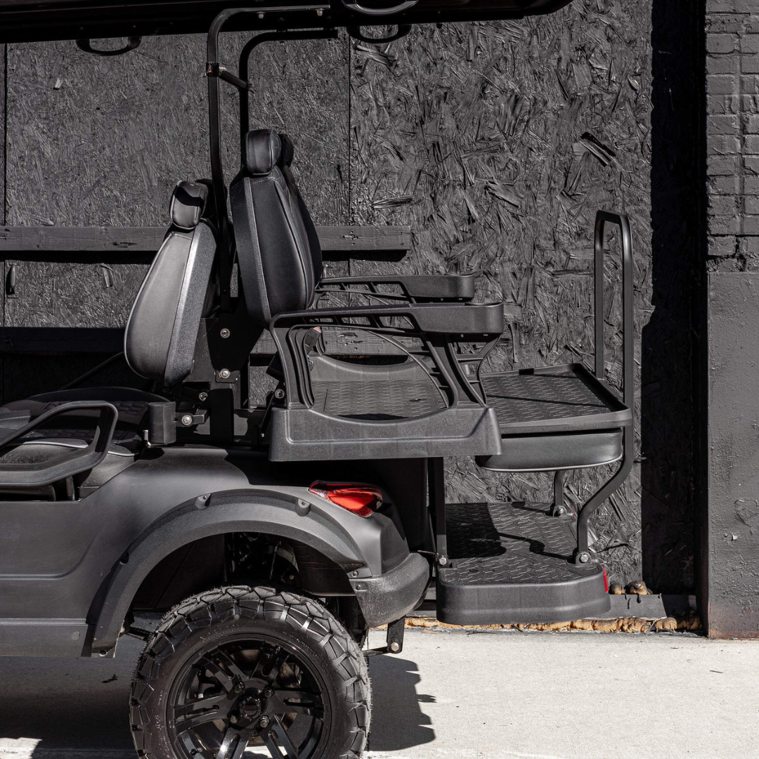 Greyson Coywolf 4-Seat Electric Golf Cart