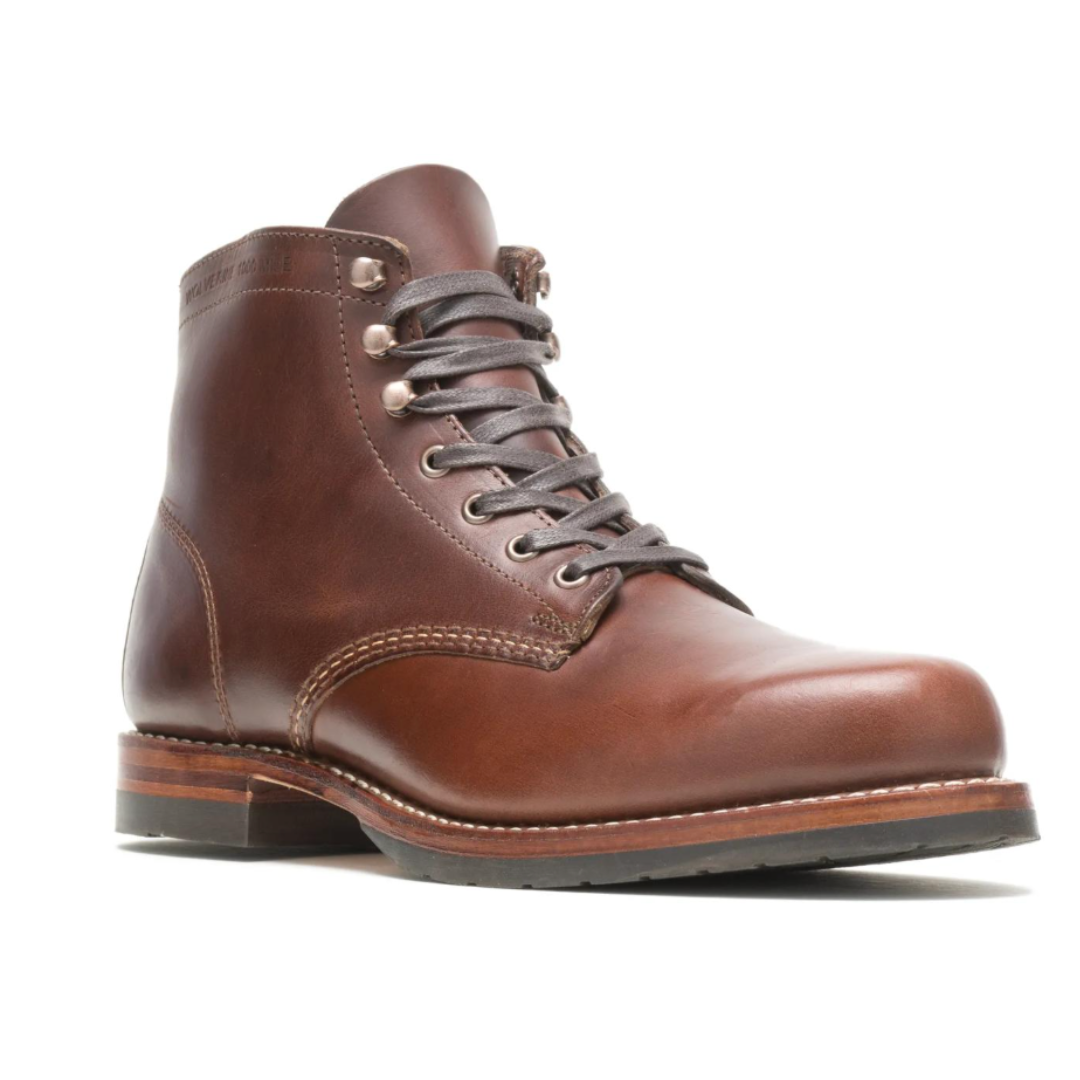 Wolverine Boots 1,000 Mile Boot Certificate