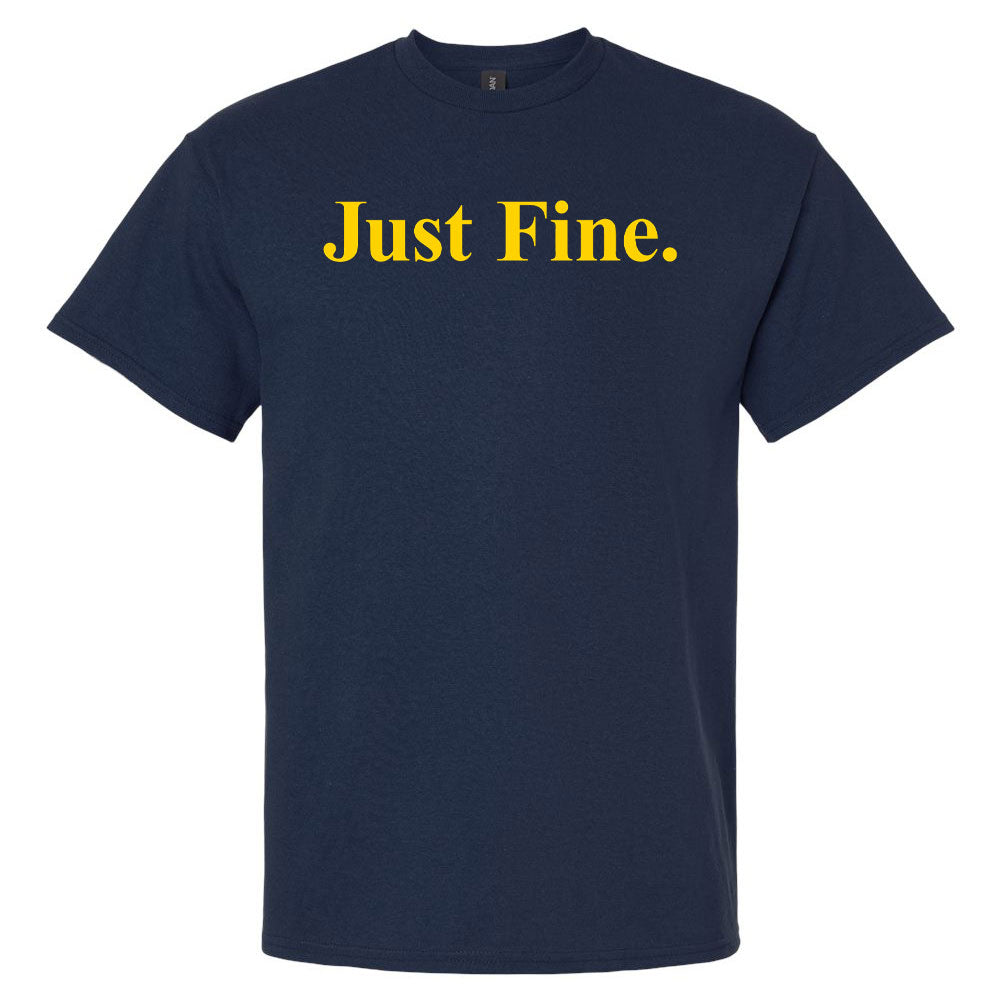 Valiant "Just Fine" Tee