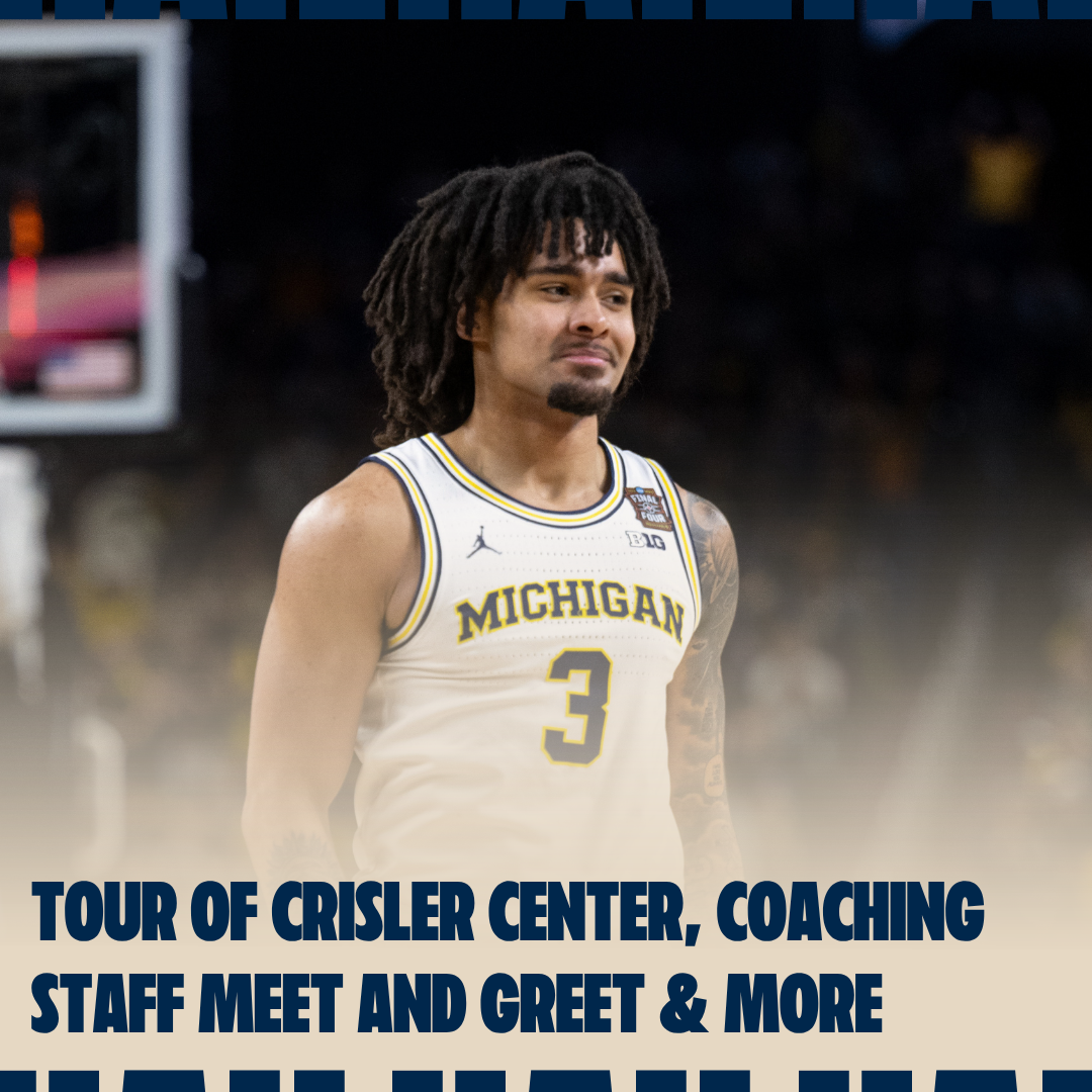 True North Auction: Ultimate Michigan Basketball Fan Experience For Two