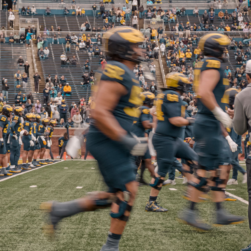 Pregame Sideline Access - vs. Western Michigan