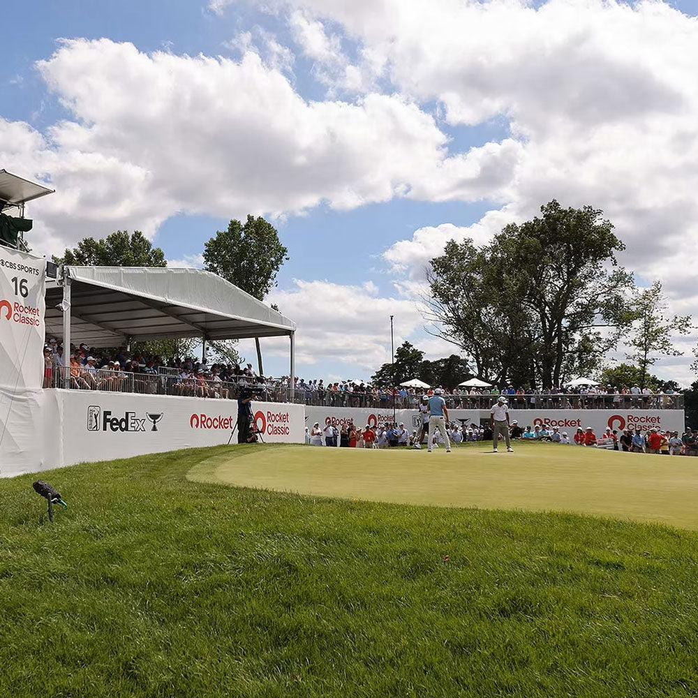 Rocket Mortgage Classic Livernois Lounge Experience