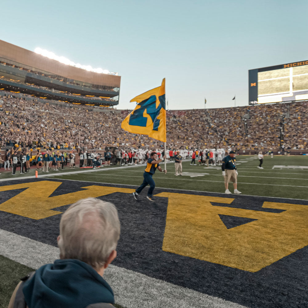 Full-Game Sideline Access — vs. UCLA
