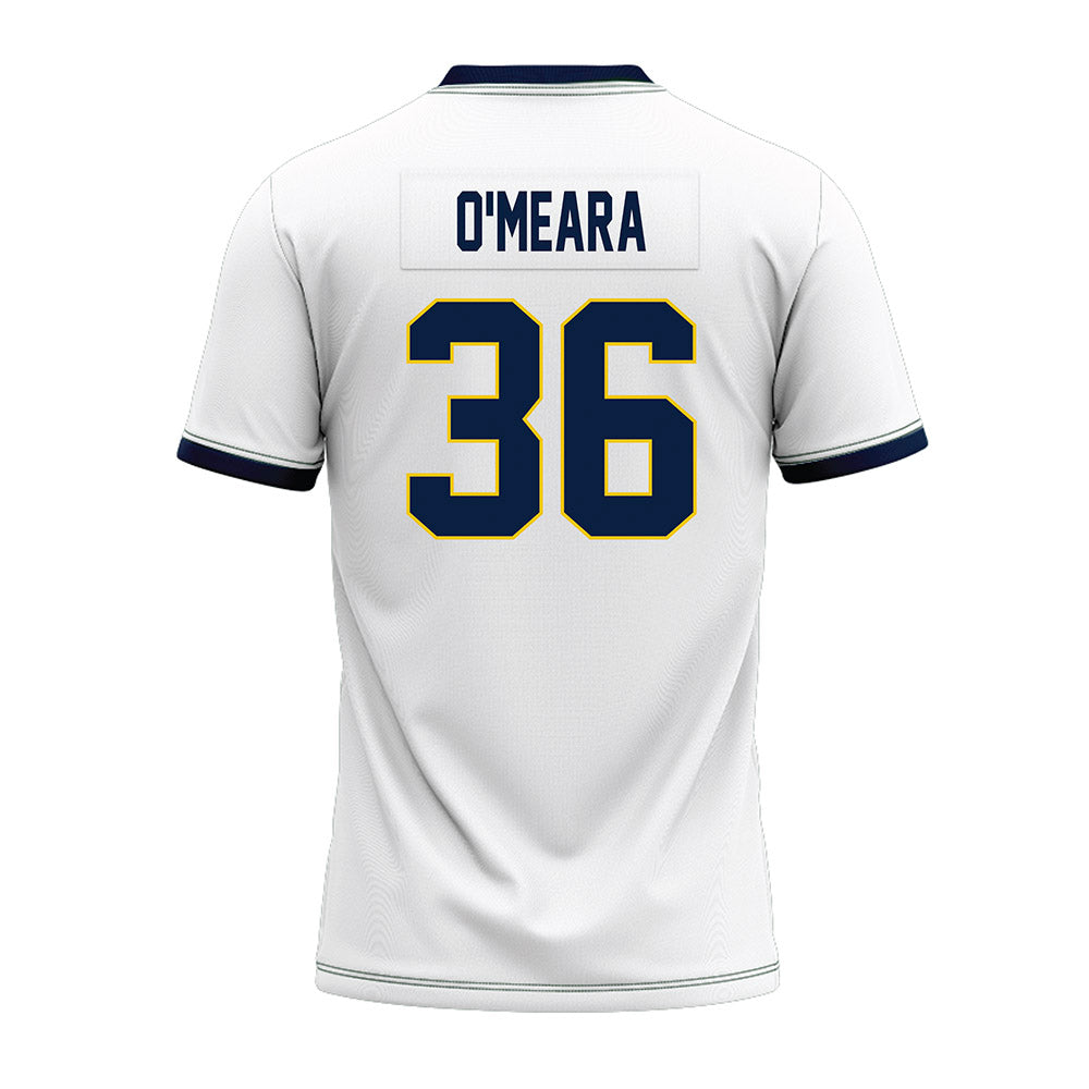 Athlete's Thread University of Michigan Football Tomas O'Meara White Sublimated Jersey