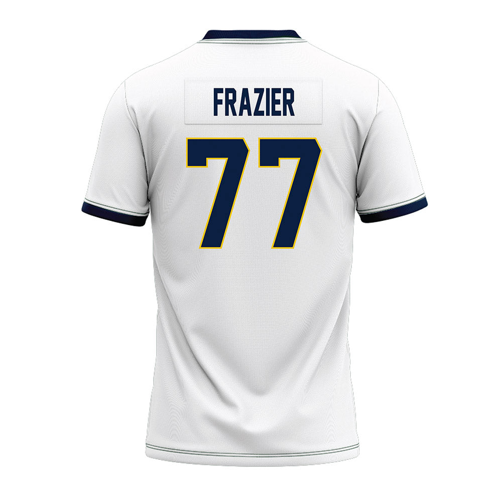 Athlete's Thread University of Michigan Football Blake Frazier White Sublimated Jersey
