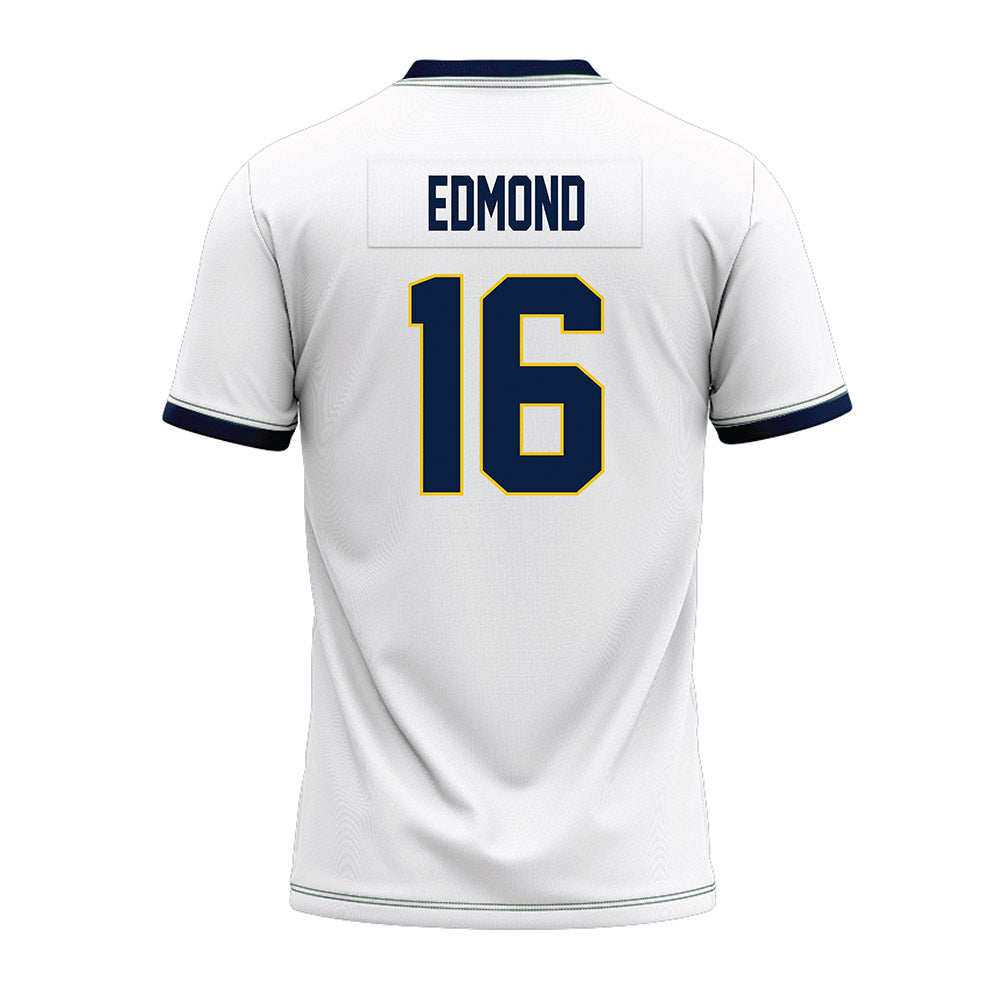 Athlete's Thread University of Michigan Football Jo'Ziah Edmond White Sublimated Jersey