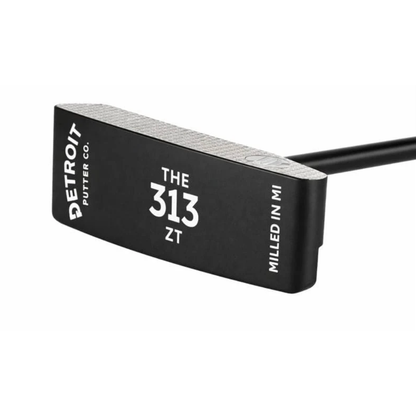 Custom Detroit Putter Company 313 ZT Putter