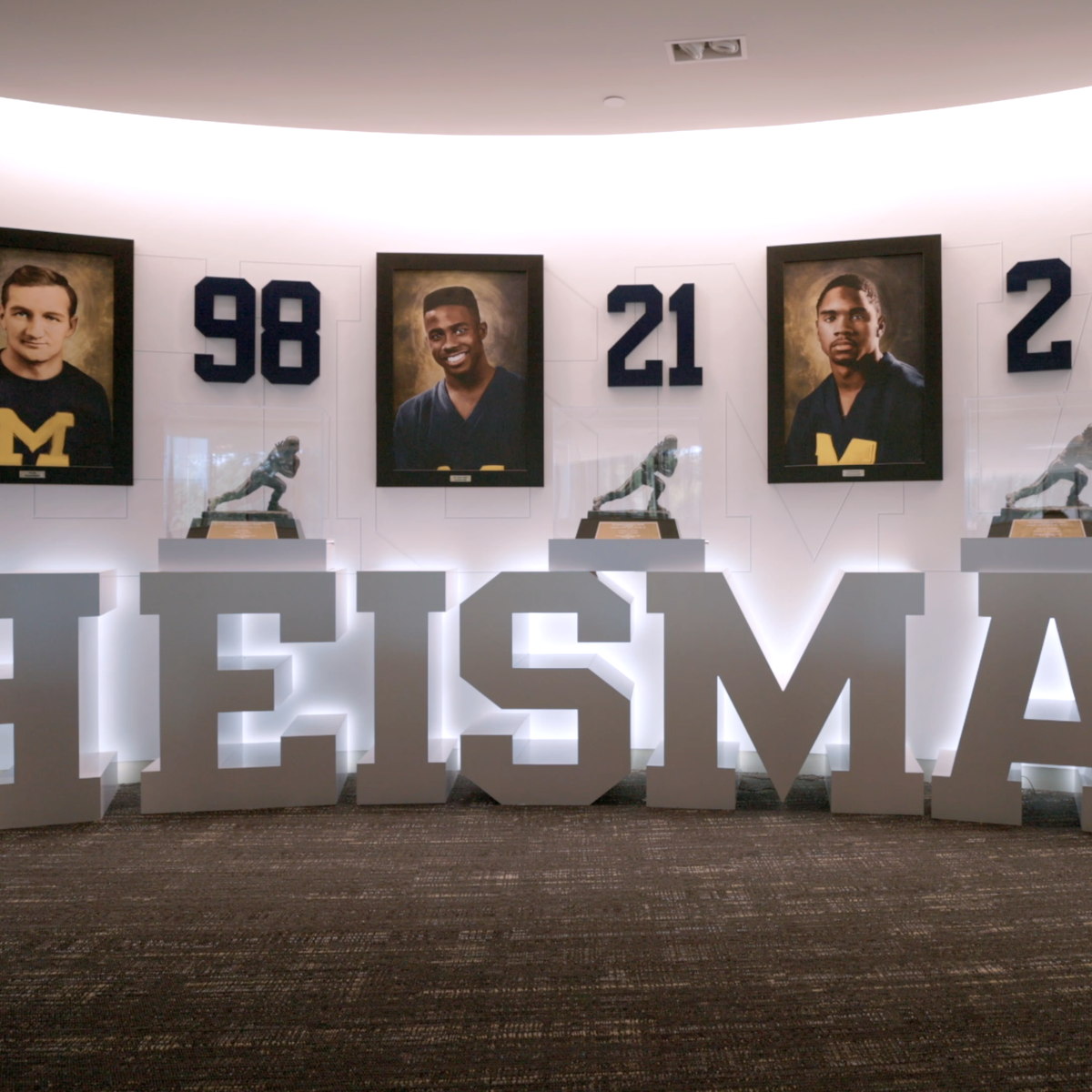 Private Group Tour of Schembechler Hall — Up to 10 Guests