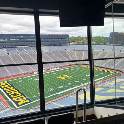 Michigan Football – Suite Experience
