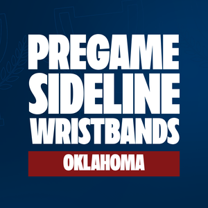 University of Michigan vs. Oklahoma Pregame Sideline Wristband Experience