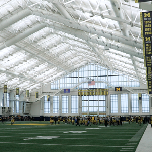Attend a Michigan Football Game Week Practice (Mon, Tue, Wed) — 2 Guests vs. MSU
