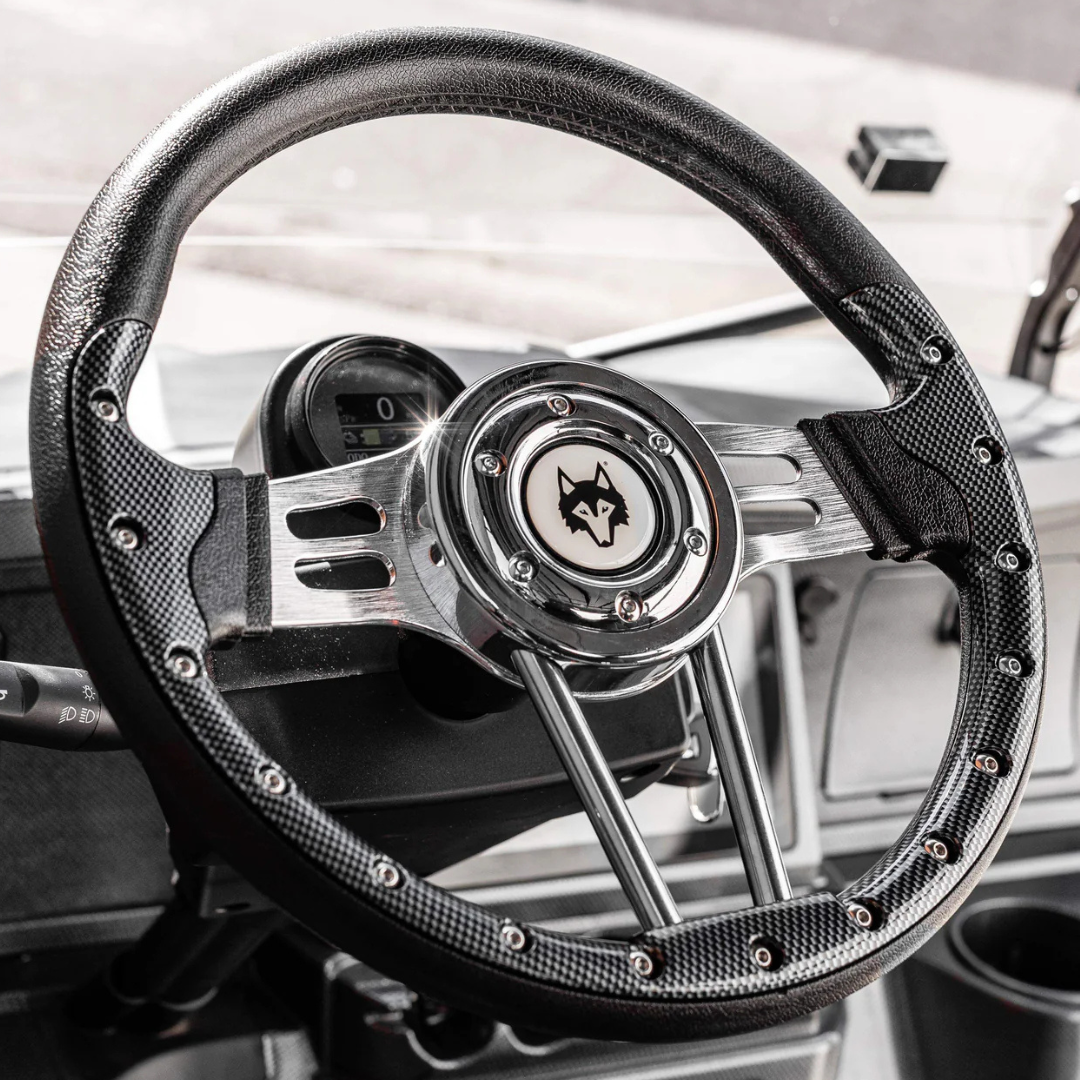 Greyson Coywolf 4-Seat Electric Golf Cart