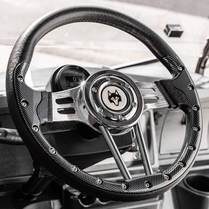Greyson Coywolf 4-Seat Electric Golf Cart