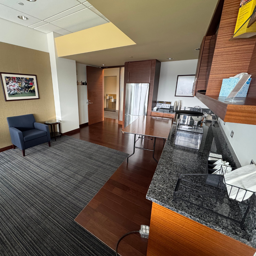 Michigan Football – Suite Experience