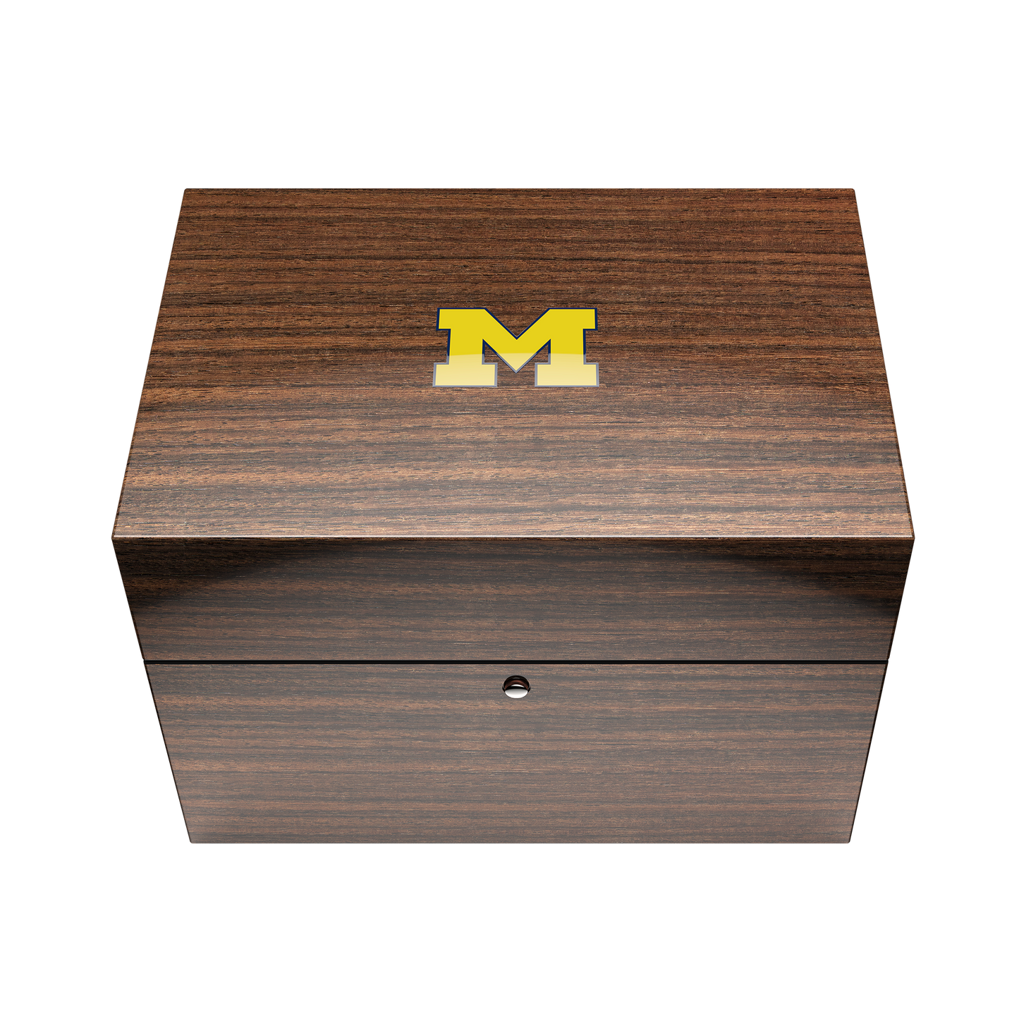 Jim Harbaugh Display Box (Watch Sold Separately)