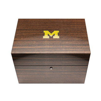 Jim Harbaugh Display Box (Watch Sold Separately)