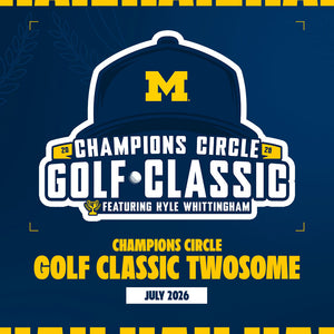 Twosome - Champions Circle® Golf Classic Featuring Kyle Whittingham