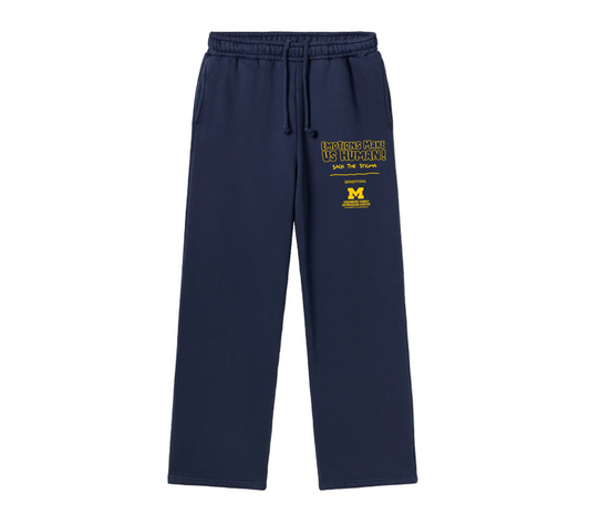 Sack The Stigma 'Emotional Rollercoaster' Sweatpants