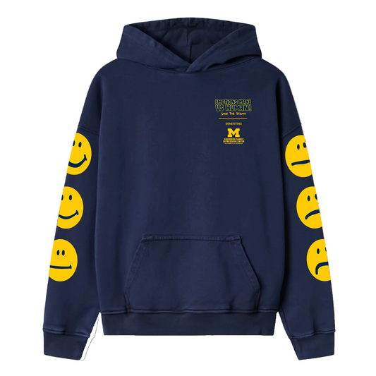 Sack The Stigma 'Emotional Rollercoaster' Hoodie