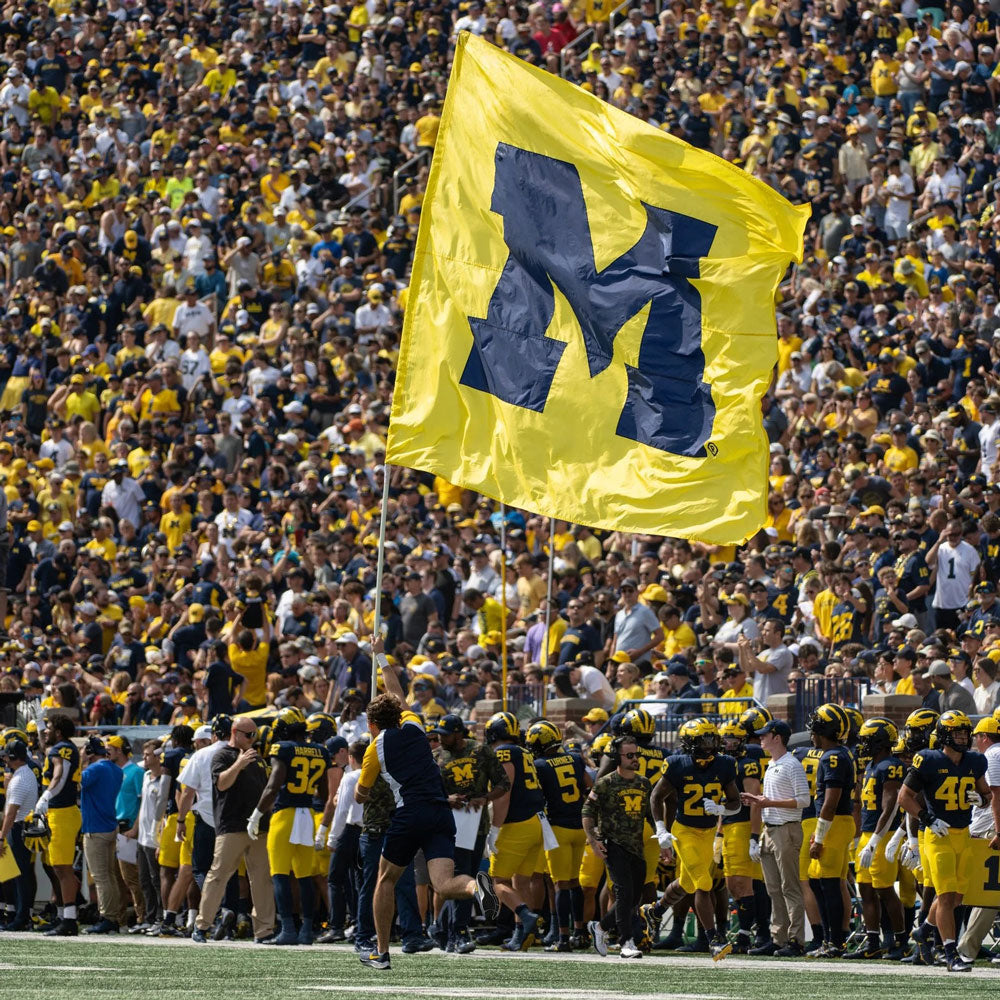 Game Day Pre-Game Sideline Access (Saturday 9/5) - 2 Guests vs. Western Michigan University