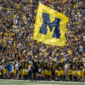 Game Day Pre-Game Sideline Access (Saturday 9/5) - 2 Guests vs. Western Michigan University