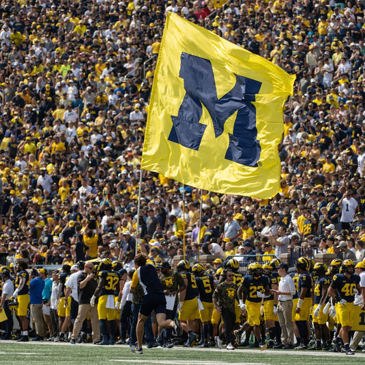 Game Day Pre-Game Sideline Access (Saturday 9/12) - 2 Guests vs. Oklahoma