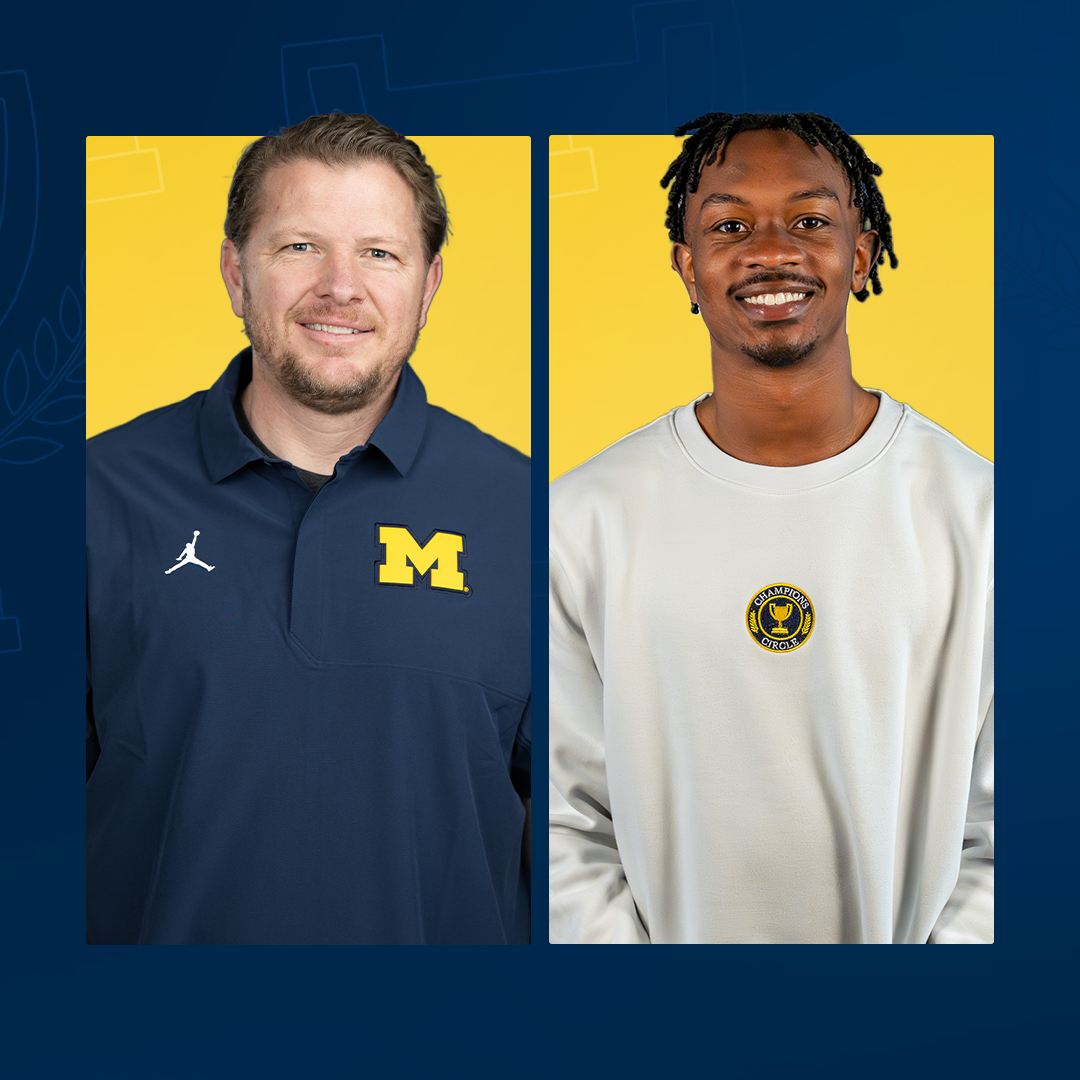 Dinner with Wide Receivers Coach Jason Beck and Wide Receiver Jaime Ffrench