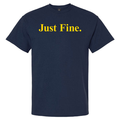 Valiant "Just Fine" Tee