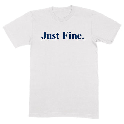 Valiant "Just Fine" Tee