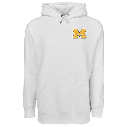 Greyson Clothiers University of Michigan Stadium Series Fireside Hooded Sweatshirt