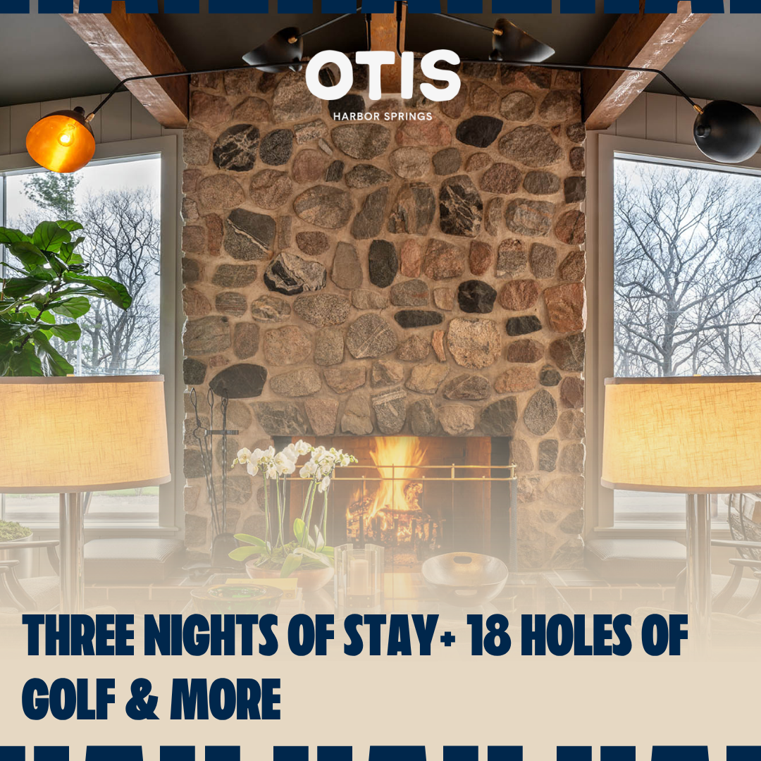 True North Auction: Northern Michigan Golf Weekend — Harbor Springs Getaway for Four