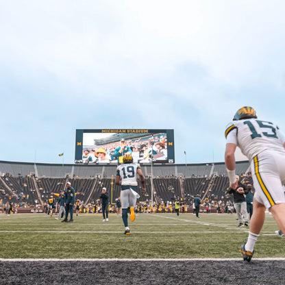 Pregame Sideline Access - vs. Western Michigan