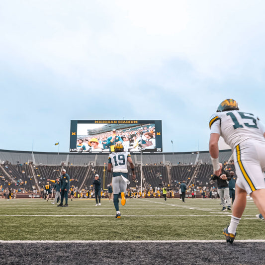Pregame Sideline Access - vs. Indiana