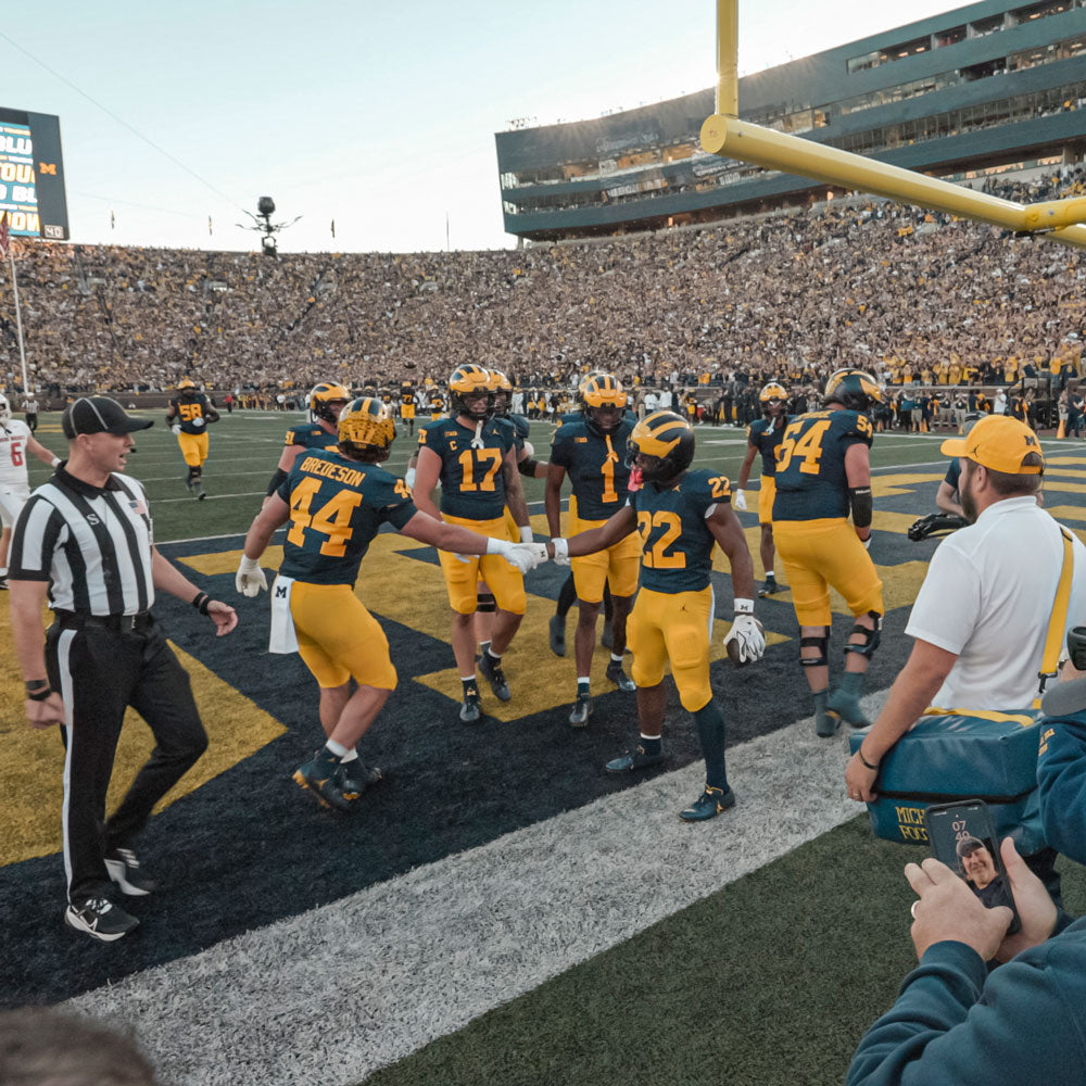 Full-Game Sideline Access — vs. UCLA