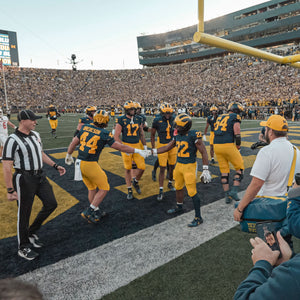 Full-Game Sideline Access — vs. UCLA