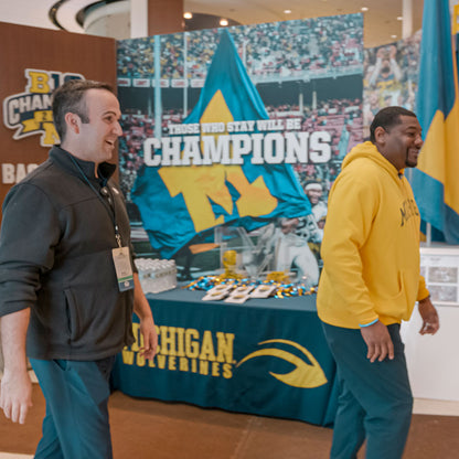Private Group Tour of Schembechler Hall — Up to 10 Guests