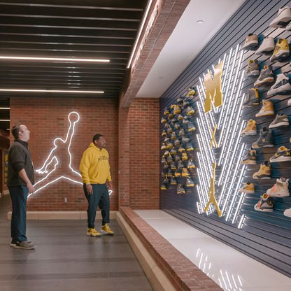 Private Group Tour of Schembechler Hall — Up to 10 Guests