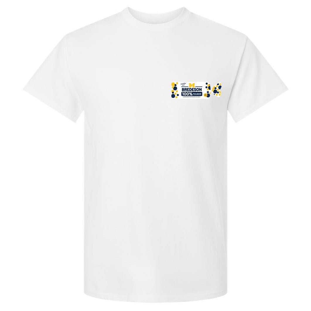 Valiant University of Michigan Football Max Bredeson 