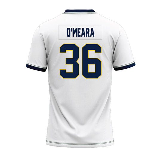 Athlete's Thread University of Michigan Football Tomas O'Meara White Sublimated Jersey