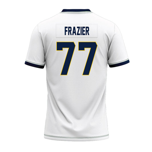 Athlete's Thread University of Michigan Football Blake Frazier White Sublimated Jersey