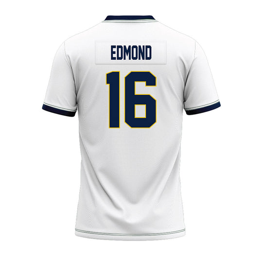 Athlete's Thread University of Michigan Football Jo'Ziah Edmond White Sublimated Jersey