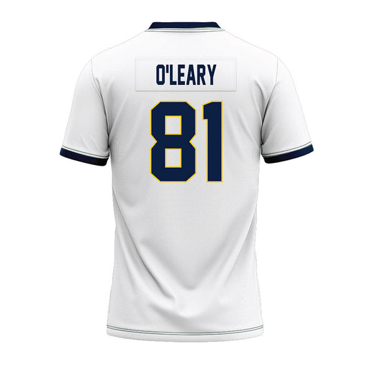 Athlete's Thread University of Michigan Football Peyton O'Leary White Sublimated Jersey