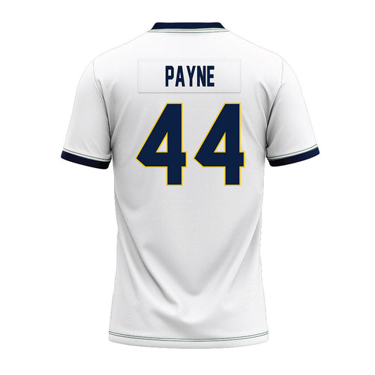 Athlete's Thread University of Michigan Football Damon Payne White Sublimated Jersey