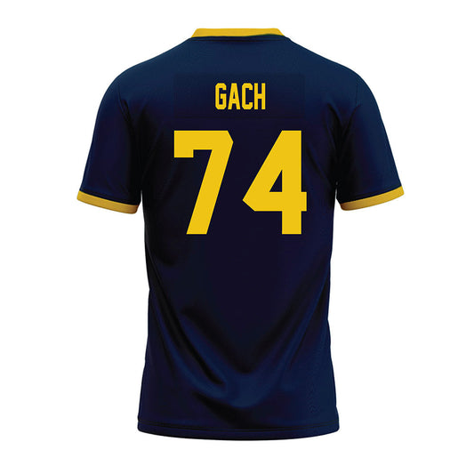 Athlete's Thread University of Michigan Football Avery Gach Navy Sublimated Jersey