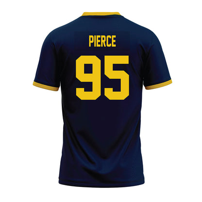 Athlete's Thread University of Michigan Football Trey Pierce Navy Sublimated Jersey