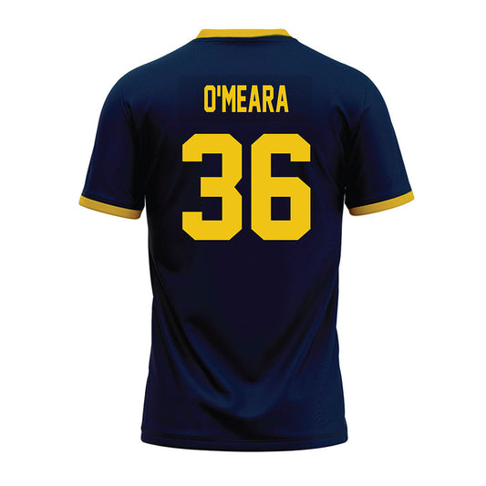 Athlete's Thread University of Michigan Football Tomas O'Meara Navy Sublimated Jersey