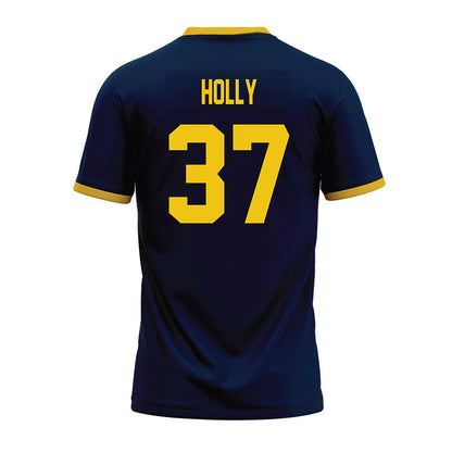 Athlete's Thread University of Michigan Football Julius Holly Navy Sublimated Jersey