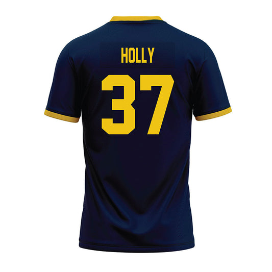 Athlete's Thread University of Michigan Football Julius Holly Navy Sublimated Jersey