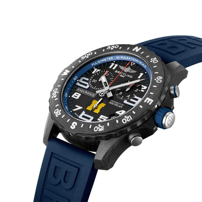 BREITLING x UNIVERSITY OF MICHIGAN Professional Endurance Pro 44 Timepiece